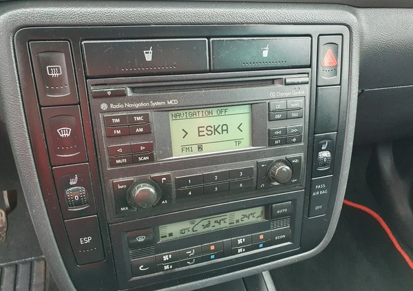 Volkswagen Sharan cena 14800 przebieg: 397000, rok produkcji 2007 z Pleszew małe 529